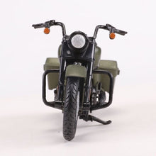 Load image into Gallery viewer, Maisto 1:18 2022 Road King Special Sports Model Diecast Metal Motorcycle