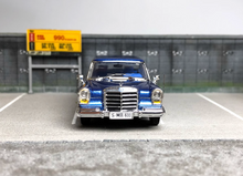 Load image into Gallery viewer, DCM 1:64 Blue 1966 S600 Pullman Luxury Limousine Model Diecast Metal Car New