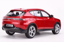 Load image into Gallery viewer, Bburago 1:24 Alfa Romeo Tonale SUV Sports Model Diecast Metal Car New Collection