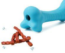 Load image into Gallery viewer, Dog Pet Toy Chew Rubber Bone Pet Play Fetch Aggressive chewers Durable Non-toxic