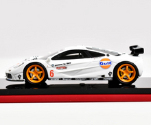 Load image into Gallery viewer, Scalemini 1:64 Gulf F1 GTR Super Racing Sports Model Diecast Resin Car BN
