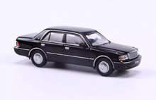Load image into Gallery viewer, GCD 1:64 Black Crown JZS 155 Classic Sedan Sports Model Diecast Metal Car New