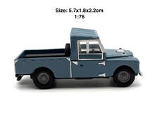 Load image into Gallery viewer, 1:76 109 Transporter Pickup Truck Vintage Classic Model Diecast Metal Car