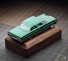 Load image into Gallery viewer, 97m 1:64 1964 Impala SS Lowrider Coupe Sports Model Diecast Metal Car New Collection