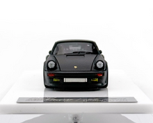 Load image into Gallery viewer, Car's Lounge 1:64 Carbon Black Bird 930 Sports Model Diecast Resin Car New Collection