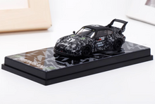 Load image into Gallery viewer, Flame 1:64 Black RWB 993 Hoonigan #43 Sports Model Diecast Metal Car New Collection