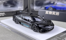 Load image into Gallery viewer, TPC 1:64 Black AMG One 1 Super Racing Sports Model Diecast Metal Car New Collection