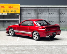 Load image into Gallery viewer, MINIGT 1:64 Red Skyline GTR R32 Veilside Sports Model Diecast Metal Car New Collection