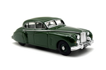 Load image into Gallery viewer, 1:76 Green MKVII Racing Sports Vintage Classic Model Diecast Metal Car