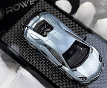 Load image into Gallery viewer, YM 1:64 Ice Blue Aventador S LP740-4 Sports Model Diecast Resin Car New Collection