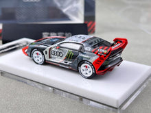 Load image into Gallery viewer, Top 1:64 S1 Hoonitron #43 Racing Sports Model Diecast Metal Car New Collection