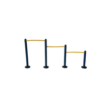 Load image into Gallery viewer, 1:64 Painted Figure Mini Model Miniature Resin Diorama Fitness Equipment Sport
