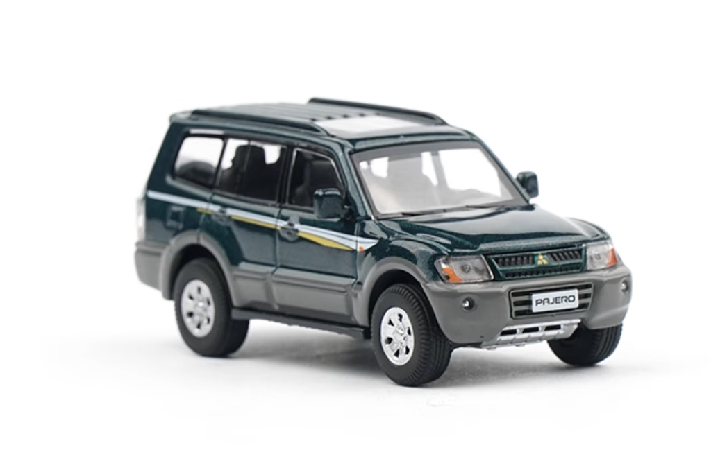 Mitsubishi pajero toy 2024 car