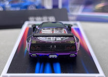 Load image into Gallery viewer, Top Art 1:64 Plating F40 LBWK Racing Sports Model Diecast Metal Car New Collection