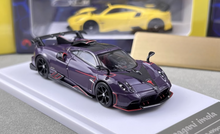 Load image into Gallery viewer, XF 1:64 Purple Imola Super Racing Sports Model Diecast Metal Car New Collection