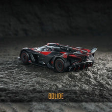 Load image into Gallery viewer, Bburago 1:64 Red Bugatti Bolide Racing Sports Model Diecast Metal Car New Collection