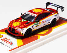 Load image into Gallery viewer, TM 1:64 M4 Coupe Figure Racing Sports Model Diecast Metal Car New Collection