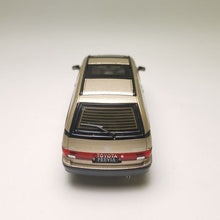 Load image into Gallery viewer, GCD 1:64 Gold Previa Mini Van MPV Sports Model Diecast Metal Alloy Car