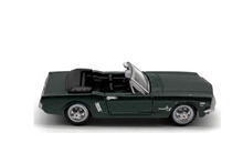 Load image into Gallery viewer, 1:87 1965 Mustang Sports Convertible Model Diecast Metal Car