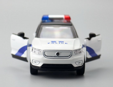Load image into Gallery viewer, CCA 1:39 Police VOLVO XC40 SUV Sports Model Toy Diecast Metal Car BN