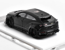 Load image into Gallery viewer, 1:64 Black URUS Widebody SUV Sports Model Diecast Resin Car New Collection