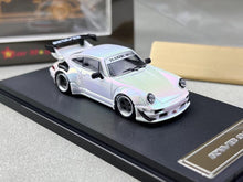 Load image into Gallery viewer, Star 1:64 White RWB 964 GT Racing Sports Classic Model Diecast Metal Car