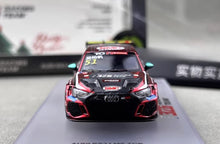 Load image into Gallery viewer, KILOworks 1:64 RS3 LMS TCR #51 326 Racing Sports Model Diecast Metal Car New Collection