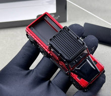 Load image into Gallery viewer, Shadow 1:64 Red Defender 6x6 ORV SUV Sports Model Diecast Metal Car New Collection