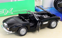 Load image into Gallery viewer, WELLY 1:24 507 Super Racing Sports Classic Model Diecast Metal Car Display