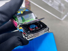Load image into Gallery viewer, FW 1:64 Graffiti IMPALA Convertible Muscle Sports Model Diecast Metal Car New Collection