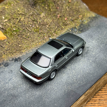 Load image into Gallery viewer, Tarmac 1:64 Gray LS400 UCF10 Sedan Sports Model Diecast Metal Car New Collection
