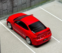 Load image into Gallery viewer, LCD 1:64 Red JDM Integra DC5 Type R Sports Model Diecast Metal Car New Collection