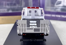 Load image into Gallery viewer, UM 1:64 Police 300 HINO Dutro Mk2 Flatbed Tow Truck Model Diecast Metal Car