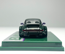 Load image into Gallery viewer, Tarmac 1:64 Green RWB 964 Sports Model Diecast Metal Car New Collection