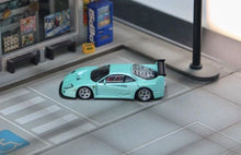 Load image into Gallery viewer, SH 1:64 Mint F40 LM Super Racing Sports Model Diecast Metal Car New