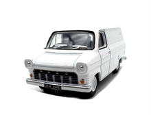 Load image into Gallery viewer, 1:76 White Ford MK1 Transport Delivery Van Truck Model Diecast Metal Car New Collection
