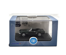 Load image into Gallery viewer, 1:87 1965 Mustang Sports Convertible Model Diecast Metal Car