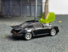 Load image into Gallery viewer, MINIGT 1:64 1987 Black RUF CTR Racing Sports Model Diecast Metal Car #556