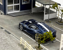 Load image into Gallery viewer, BBR 1:64 Blue 812 Competitizone Racing Sports Model Diecast Metal Car New Collection