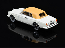 Load image into Gallery viewer, GFCC 1:64 1993 Corniche IV Drophead Luxury Beige Top Model Diecast Metal Car