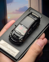Load image into Gallery viewer, MT 1:64 Black Civic Type R FD2 JS Racing Sports Model Diecast Metal Car New Collection