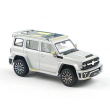 Load image into Gallery viewer, XCARTOYS 1:64 Cyberspace Tank 300 SUV Off Road Sport Model Diecast Metal Car