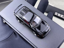 Load image into Gallery viewer, MicroTurbo 1:64 JDM Black MR2 SW20 Racing Sports Model Diecast Metal Car New Collection