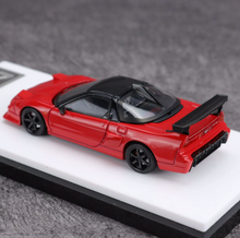 Load image into Gallery viewer, MT 1:64 Red NSX NA1 Racing Sports Model Diecast Metal Car New Collection