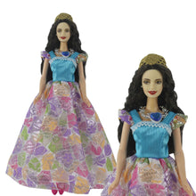Load image into Gallery viewer, Barbie Doll Clothing 11.5" Girl Wear Fashion Outfits 1/6 Top Skirt Pants Jeans Bag