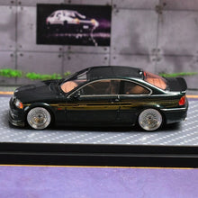 Load image into Gallery viewer, YM 1:64 M3 E46 Coupe Racing Sports Model Diecast Resin Car Box
