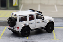 Load image into Gallery viewer, NZG 1:64 AMG G63 4x4 SUV Off Road Sports Model Diecast Metal Car