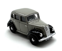 Load image into Gallery viewer, OXFORD 1:76 Gray Morris Eight E Sedan Classic Model Diecast Metal Car New Collection