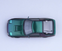 Load image into Gallery viewer, ATS 1:64 Purple RX7 FC3s MK2 Hatchback Sports Model Diecast Metal Car New Collection