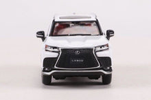 Load image into Gallery viewer, GCD 1:64 LX600 SUV Off Road Sports GR Model Diecast Metal Car Box New